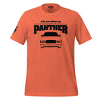 Ask me about my Panther — Graphic Tee