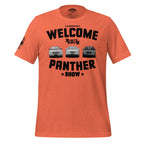 The Panther Show — Graphic Tee