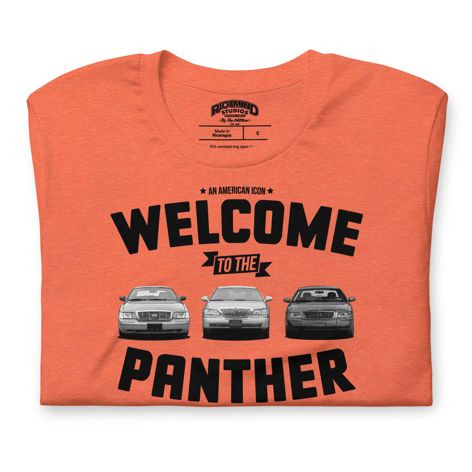 The Panther Show — Graphic Tee