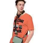 The Panther Show — Graphic Tee