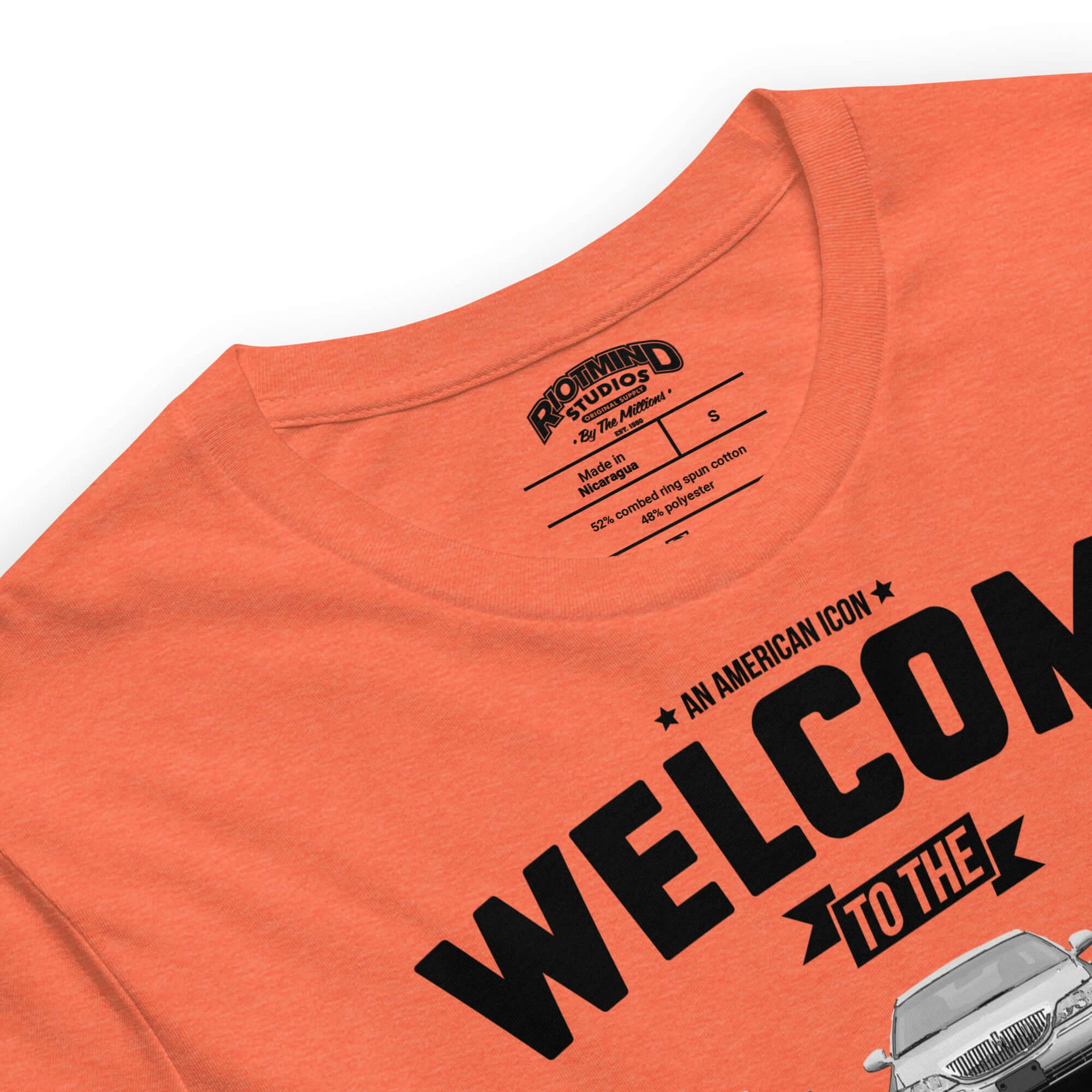 The Panther Show — Graphic Tee