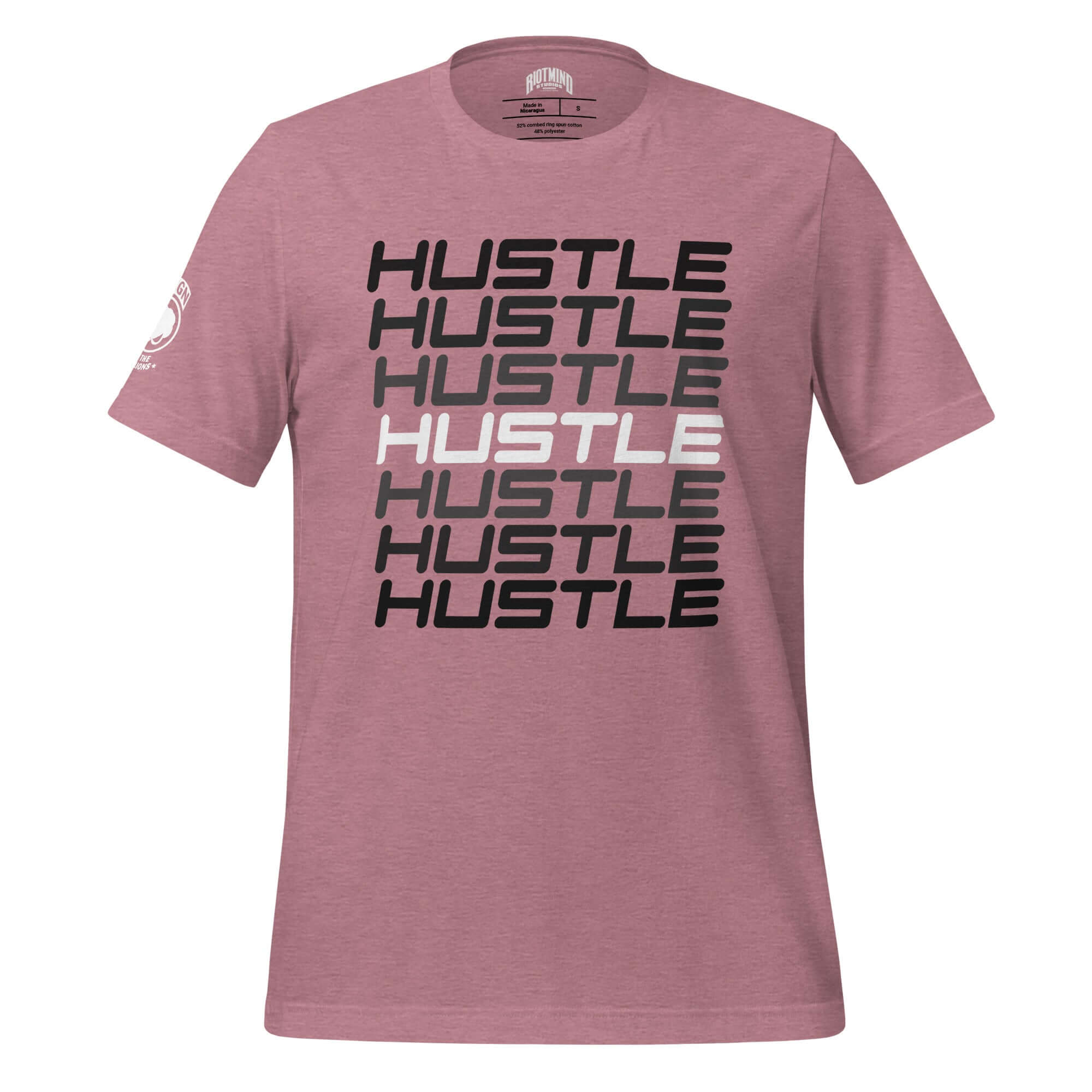 Hustle, Hustle, Hustle | Unisex t-shirt