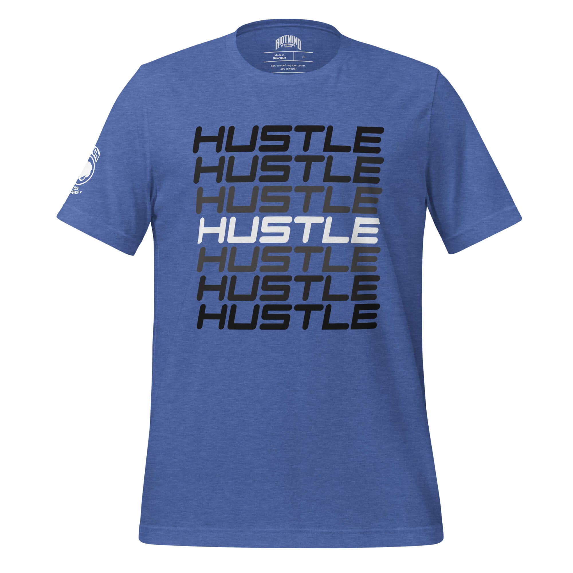 Hustle, Hustle, Hustle | Unisex t-shirt