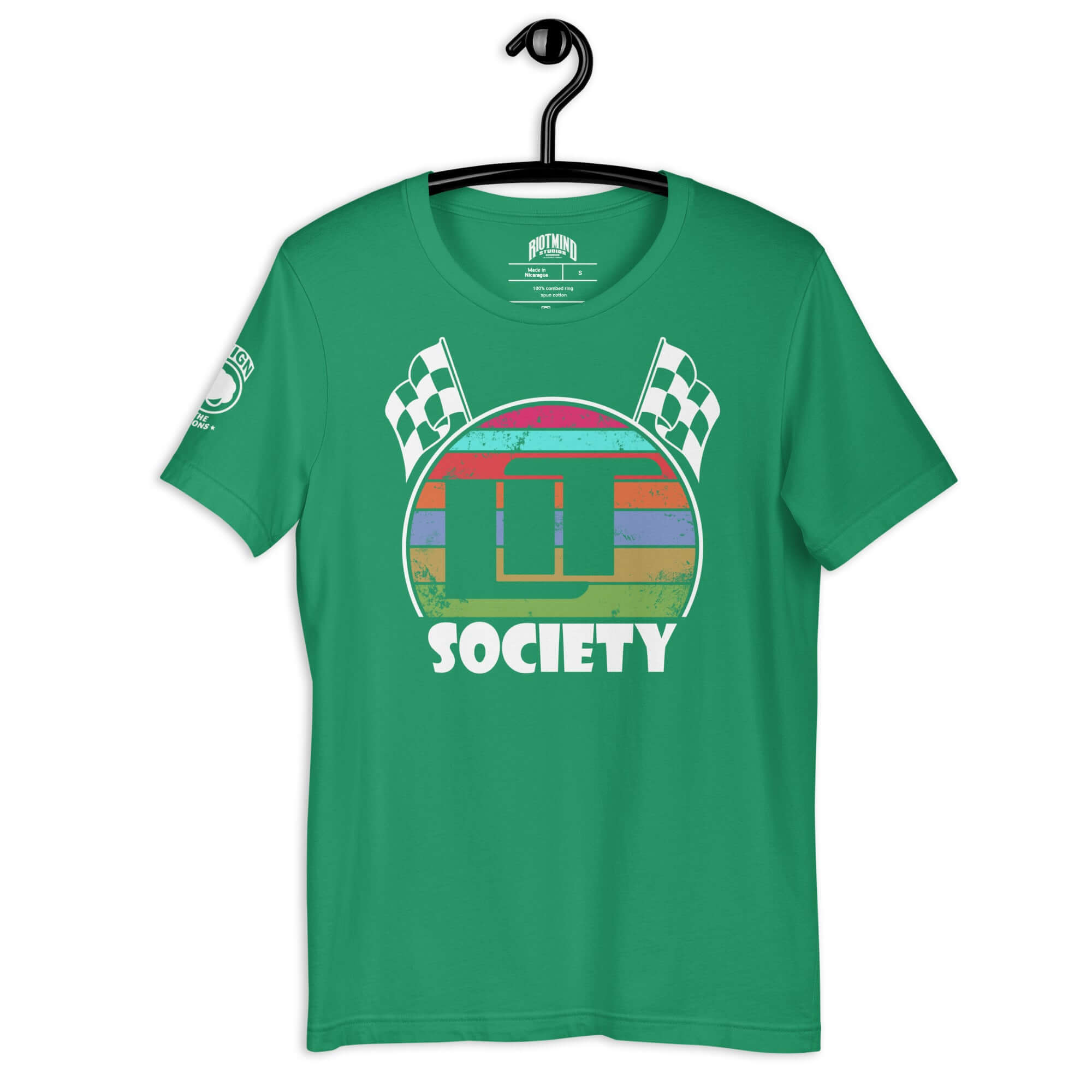 LIT Society | Unisex t-shirt