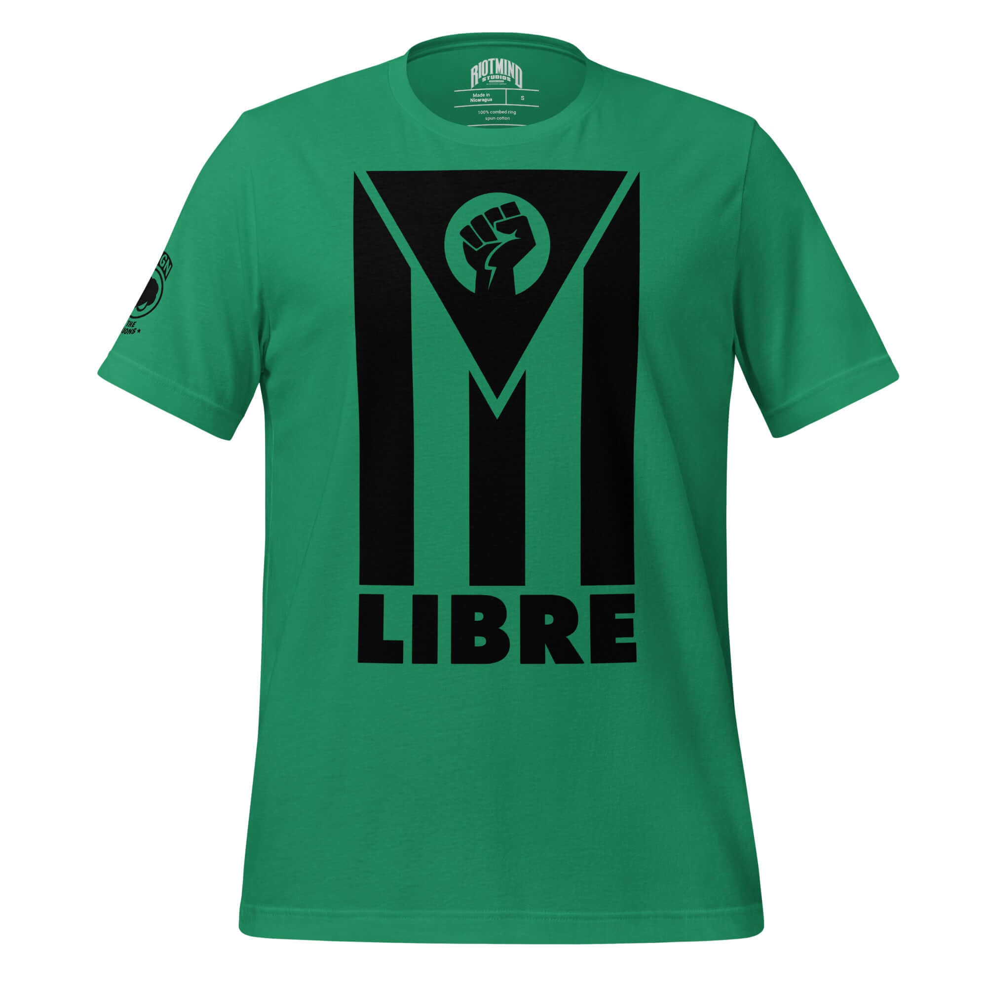 Libre Boriken | Unisex t-shirt