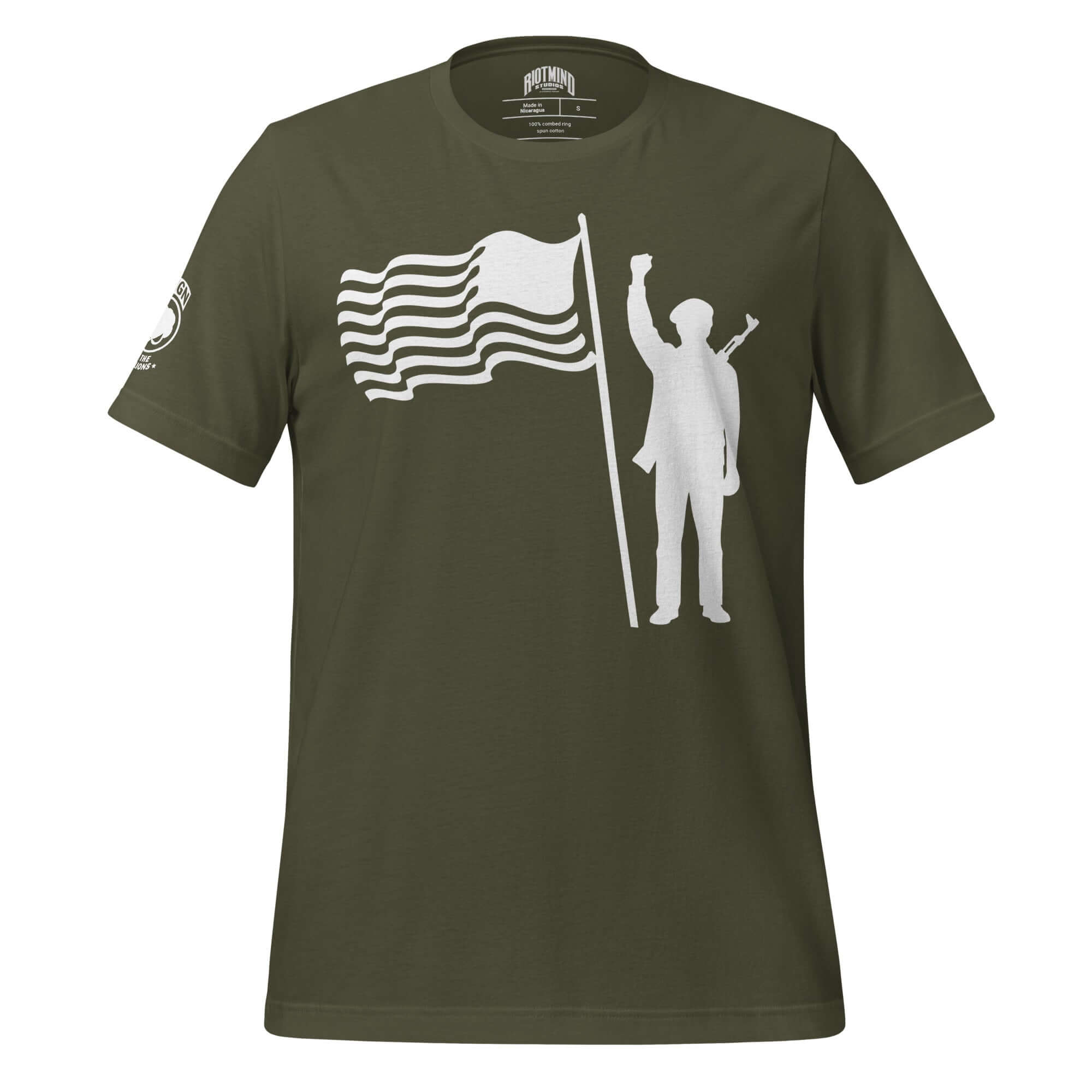 Black American | Unisex t-shirt