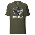 Panther Platform Built on the 4.6 — Graphic Tee