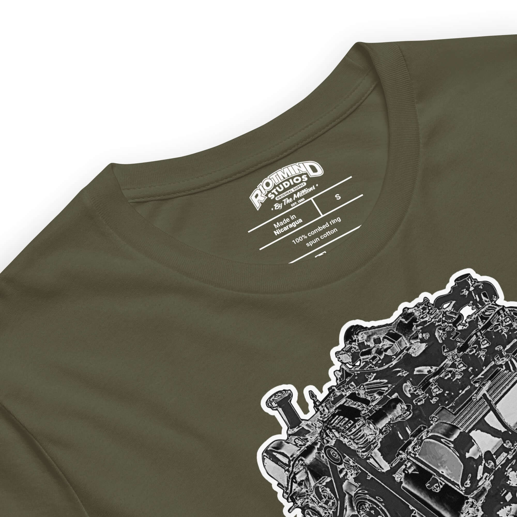 Panther Platform Built on the 4.6 — Graphic Tee