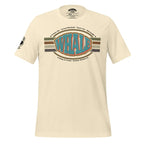 Retro Panther Whale — Graphic Tee