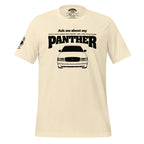 Ask me about my Panther — Graphic Tee