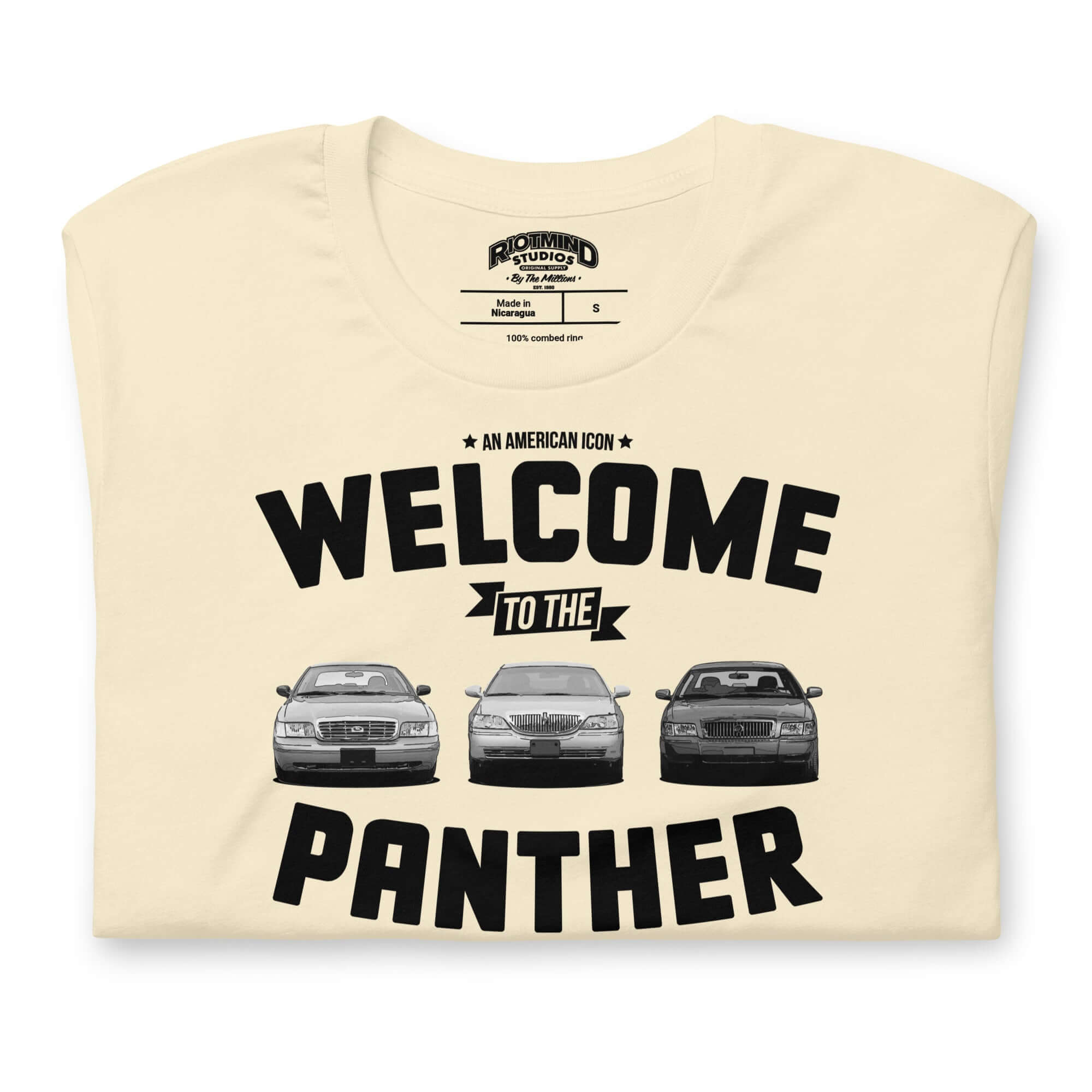 The Panther Show — Graphic Tee
