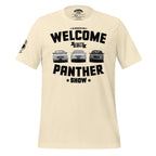 The Panther Show — Graphic Tee