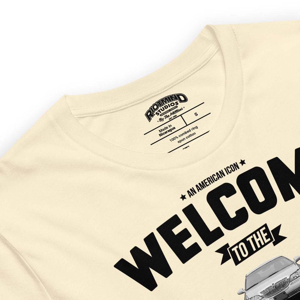 The Panther Show — Graphic Tee