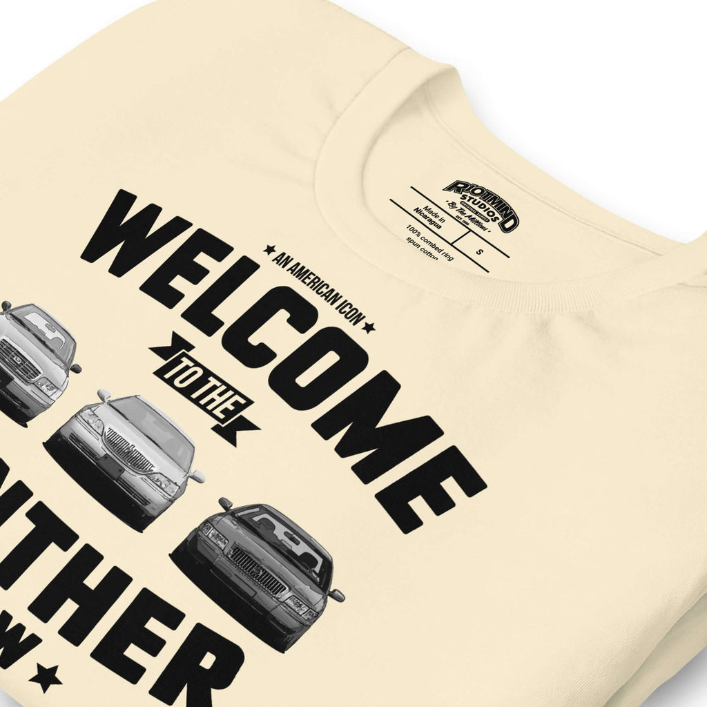 The Panther Show — Graphic Tee