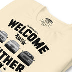 The Panther Show — Graphic Tee