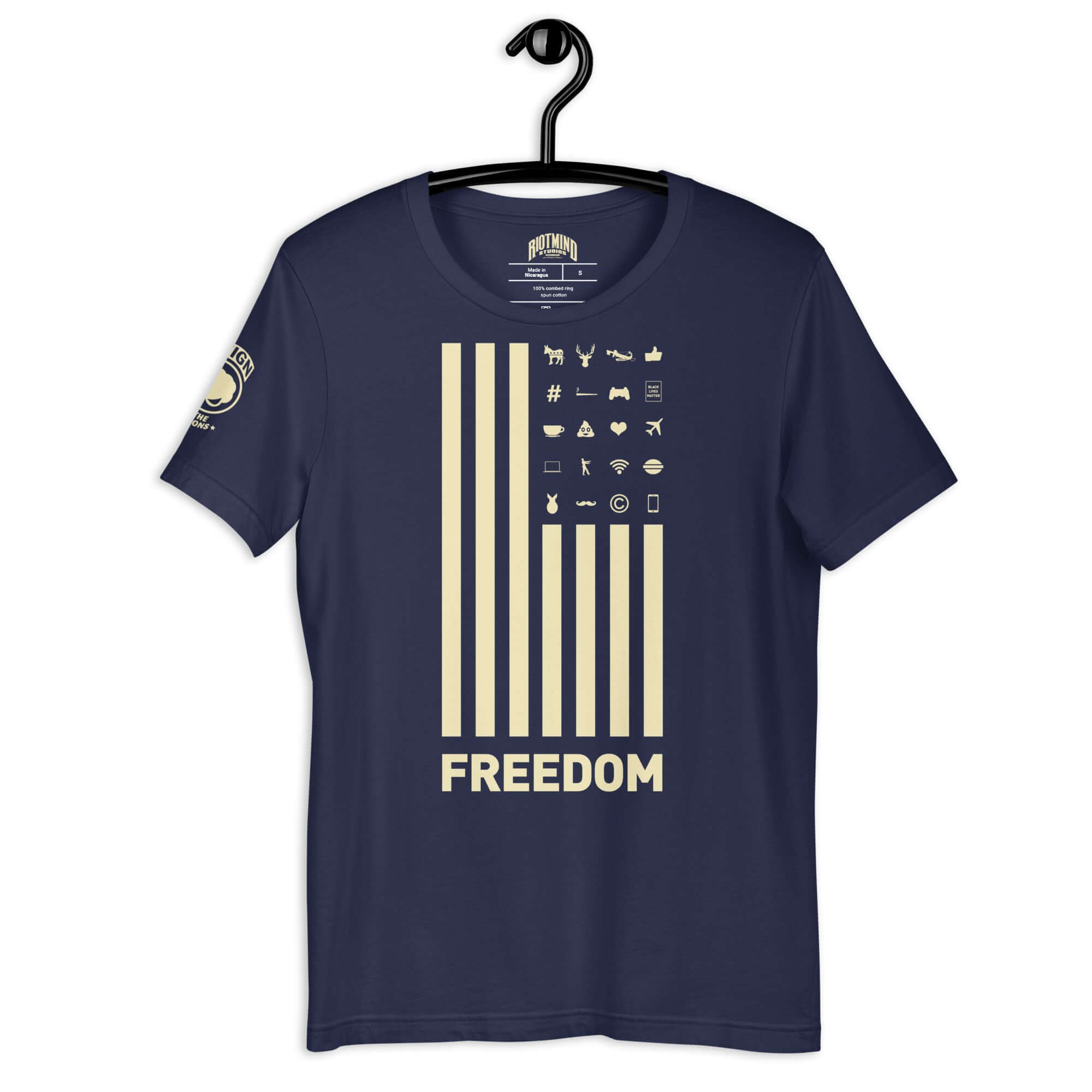 All American Freedom | Unisex t-shirt