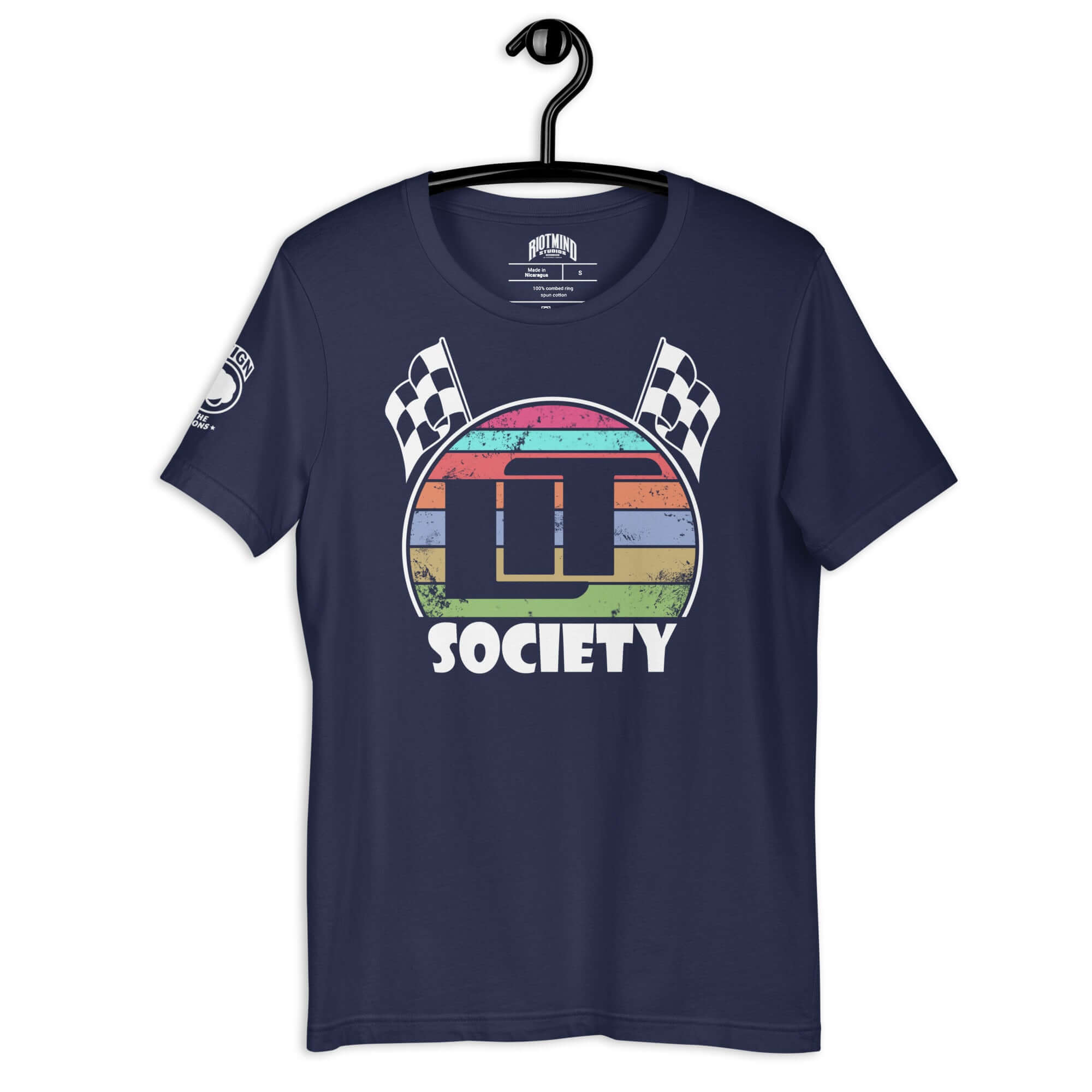 LIT Society | Unisex t-shirt