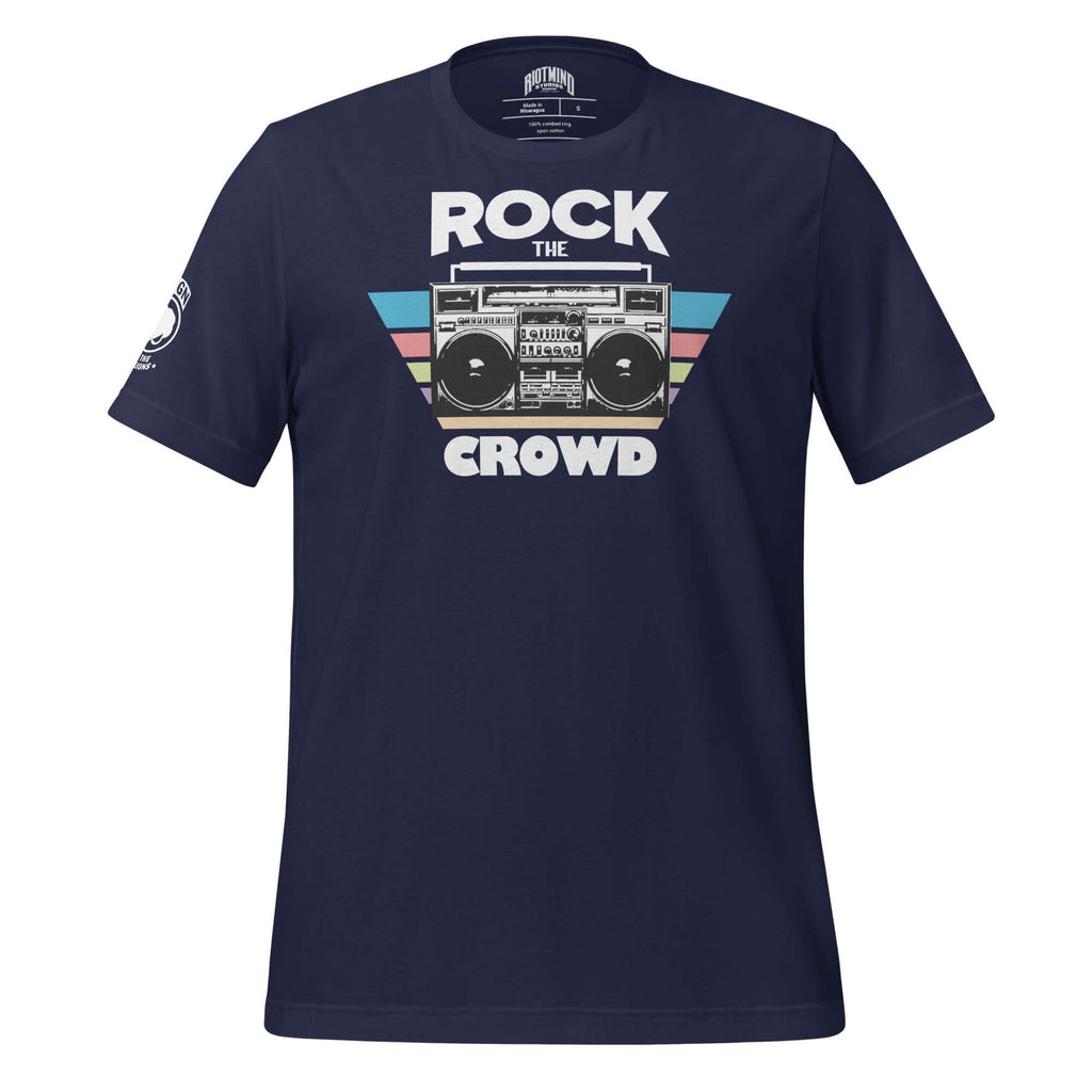 Radio Rock | Unisex t-shirt