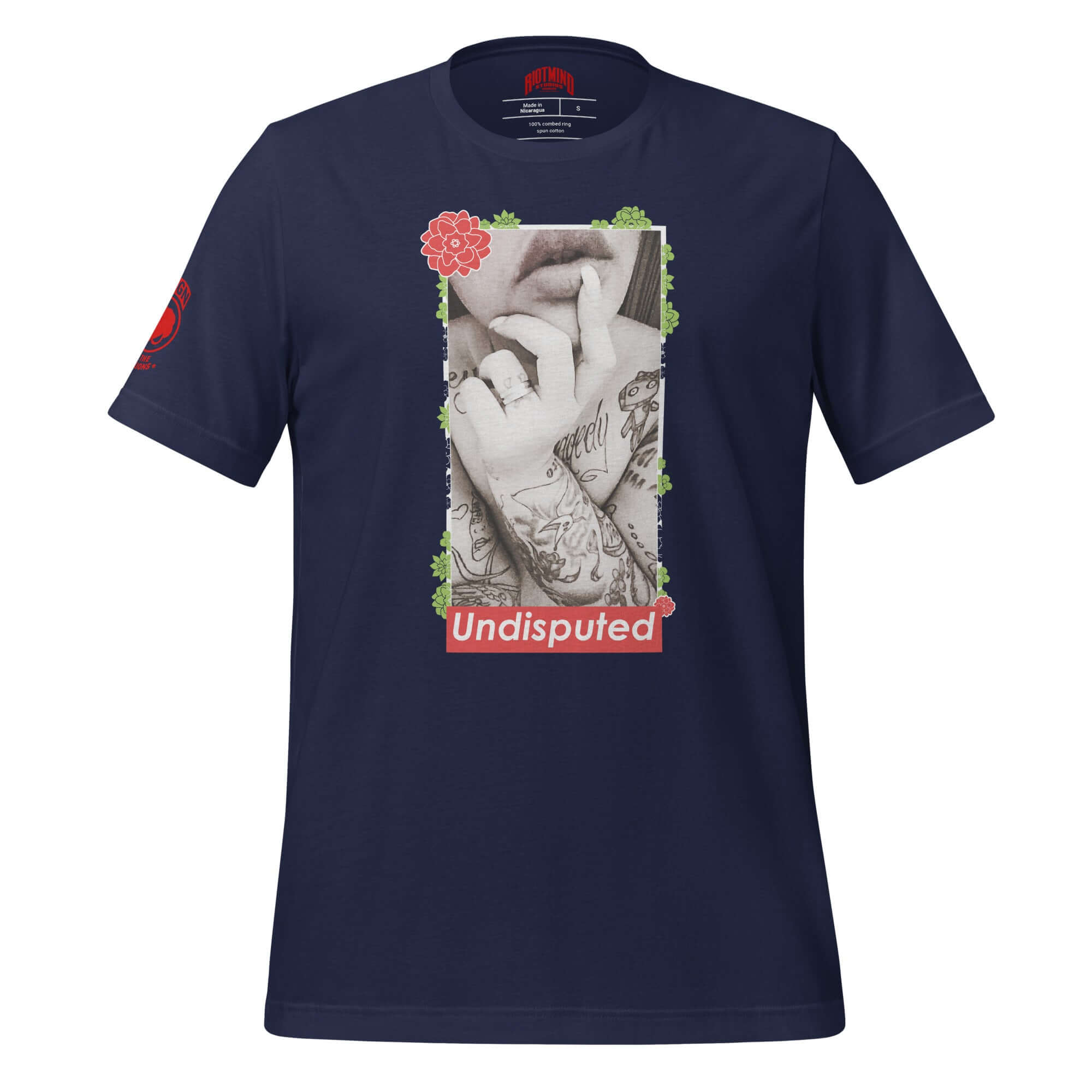 Undisputed | Unisex t-shirt