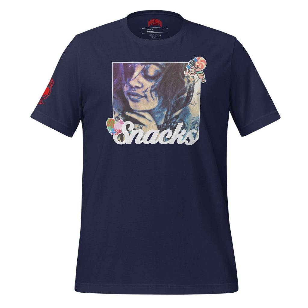 Snacks | Unisex t-shirt