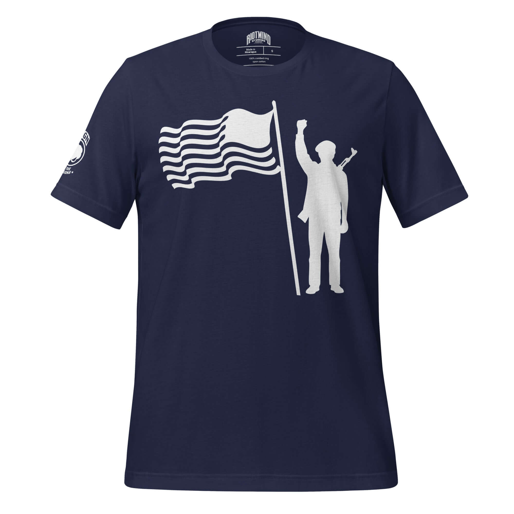 Black American | Unisex t-shirt