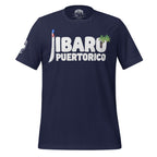 Jibaro de Puerto Rico Unisex t-shirt