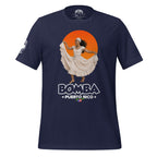 Bomba De Puerto Rico | Unisex t-shirt Product mockup