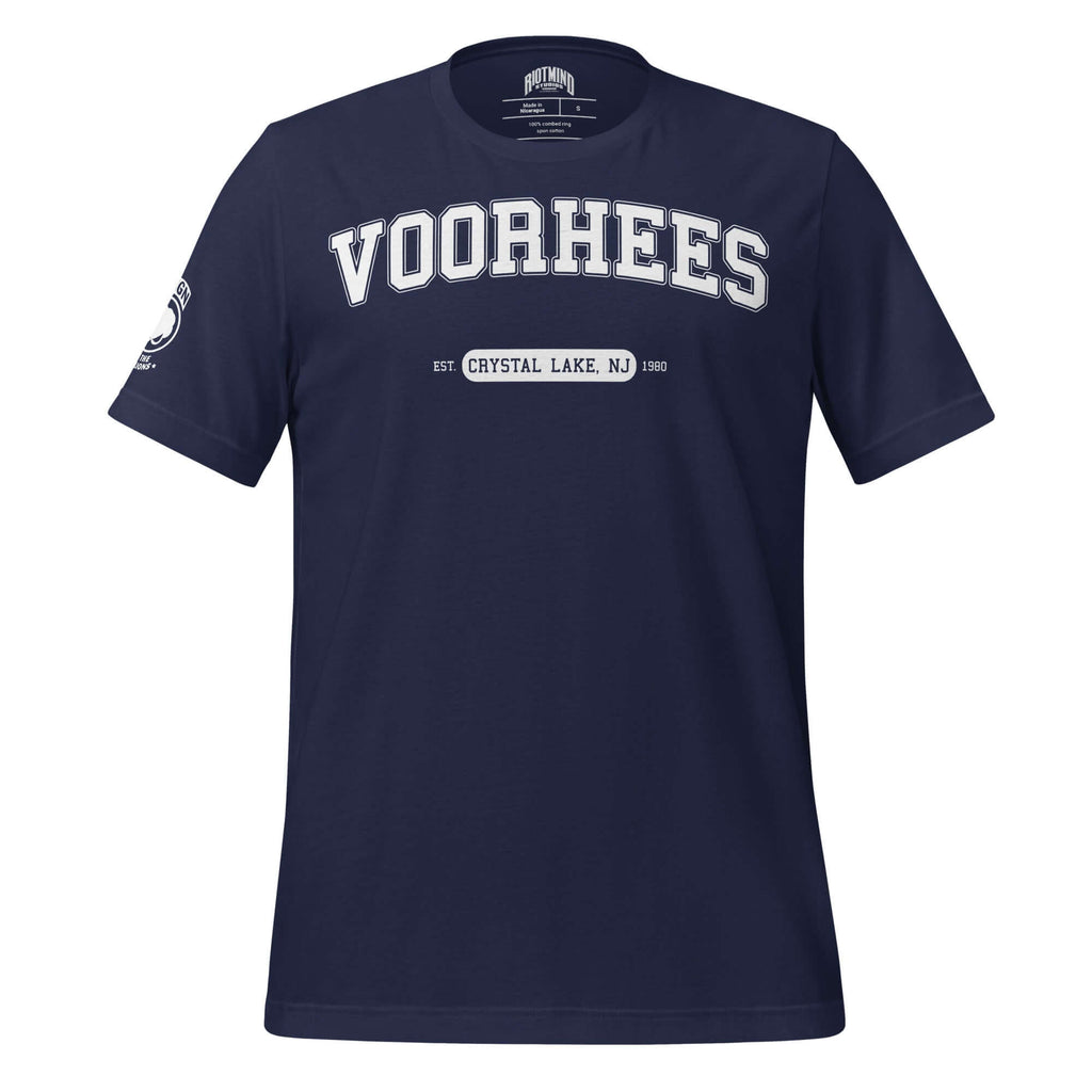 Masters Of Horror College - Voorhees Unisex T-Shirt