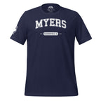 Masters Of Horror College - Myers Unisex T-Shirt