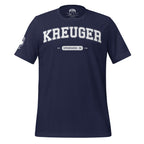 Masters Of Horror College - Kreuger Unisex T-Shirt