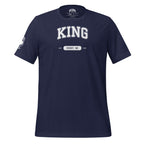Masters Of Horror College - King Unisex T-Shirt