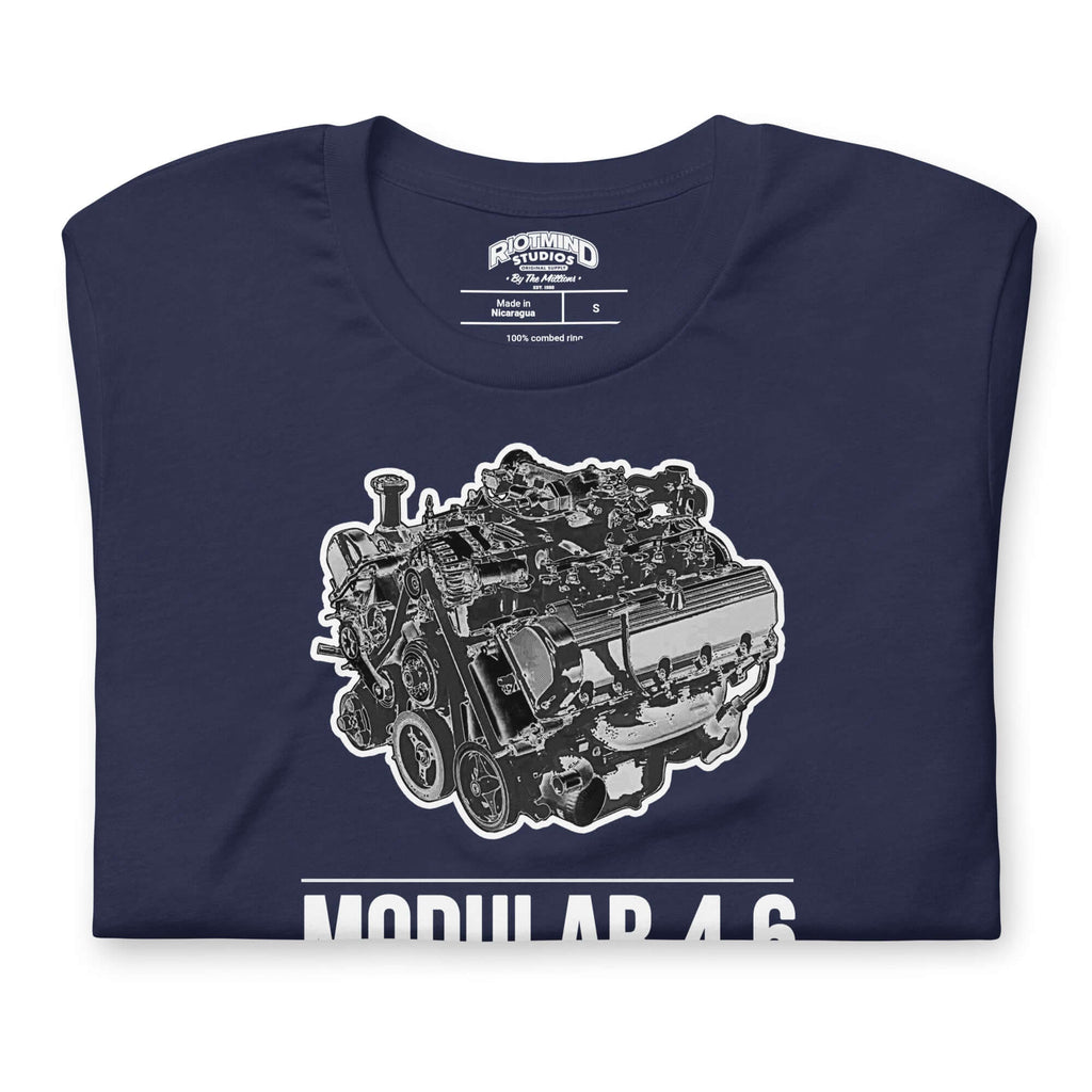 Panther Platform Built on the 4.6 — Graphic Tee