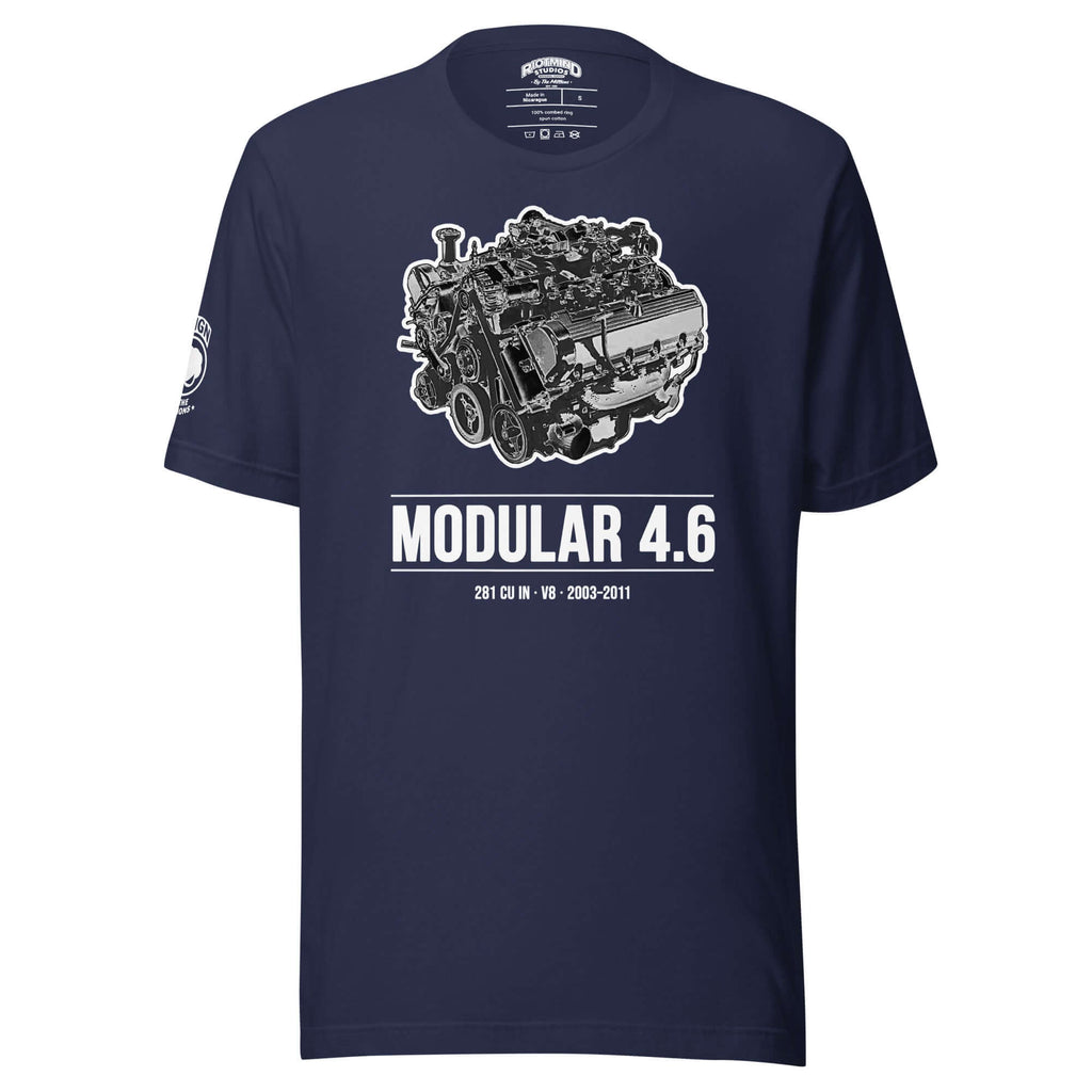 Panther Platform Built on the 4.6 — Graphic Tee