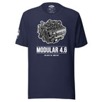 Panther Platform Built on the 4.6 — Graphic Tee