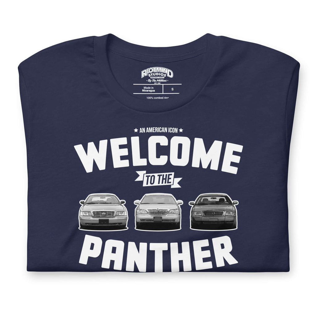 The Panther Show — Graphic Tee