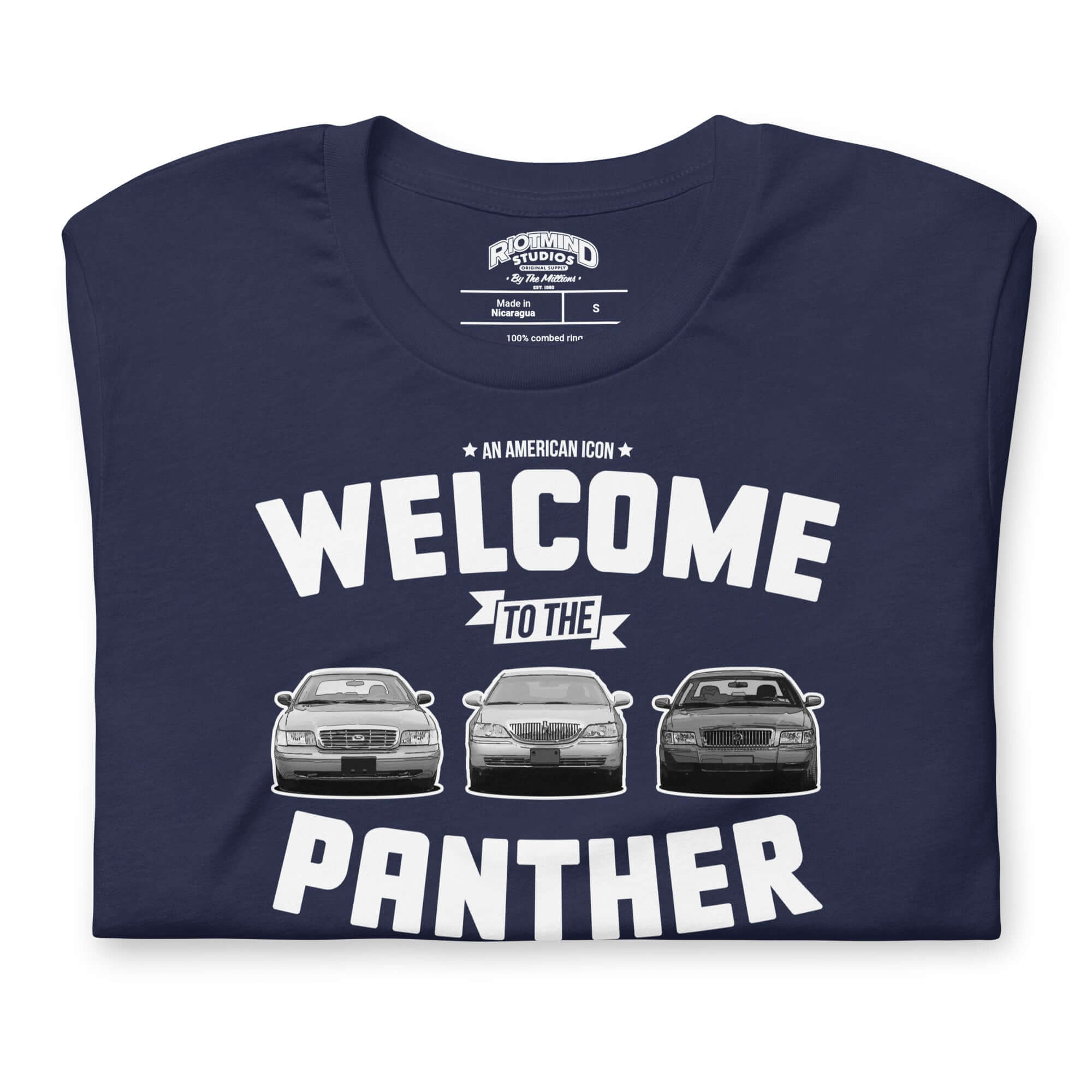 The Panther Show — Graphic Tee