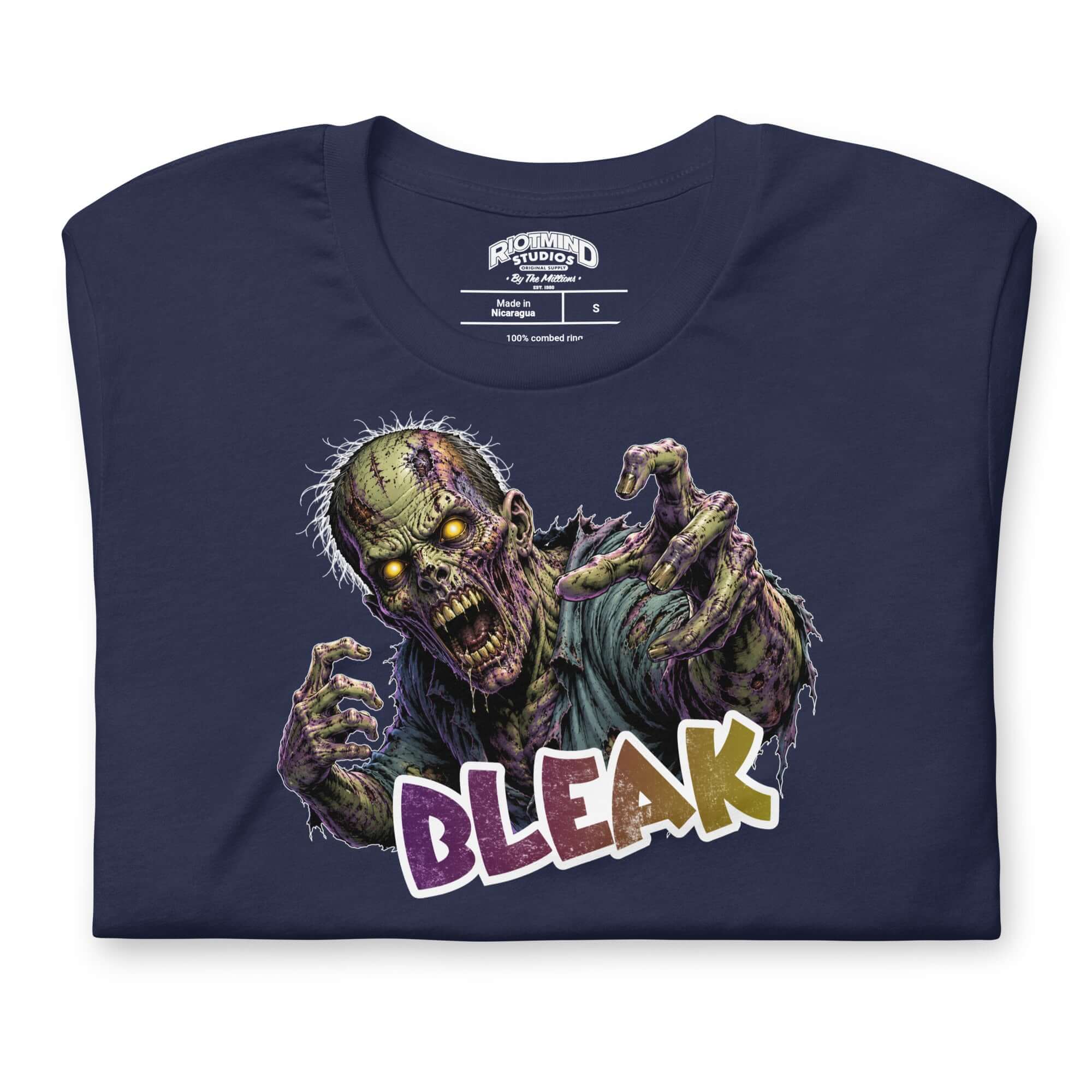 Zombie Horde: Bleak — Graphic Tee