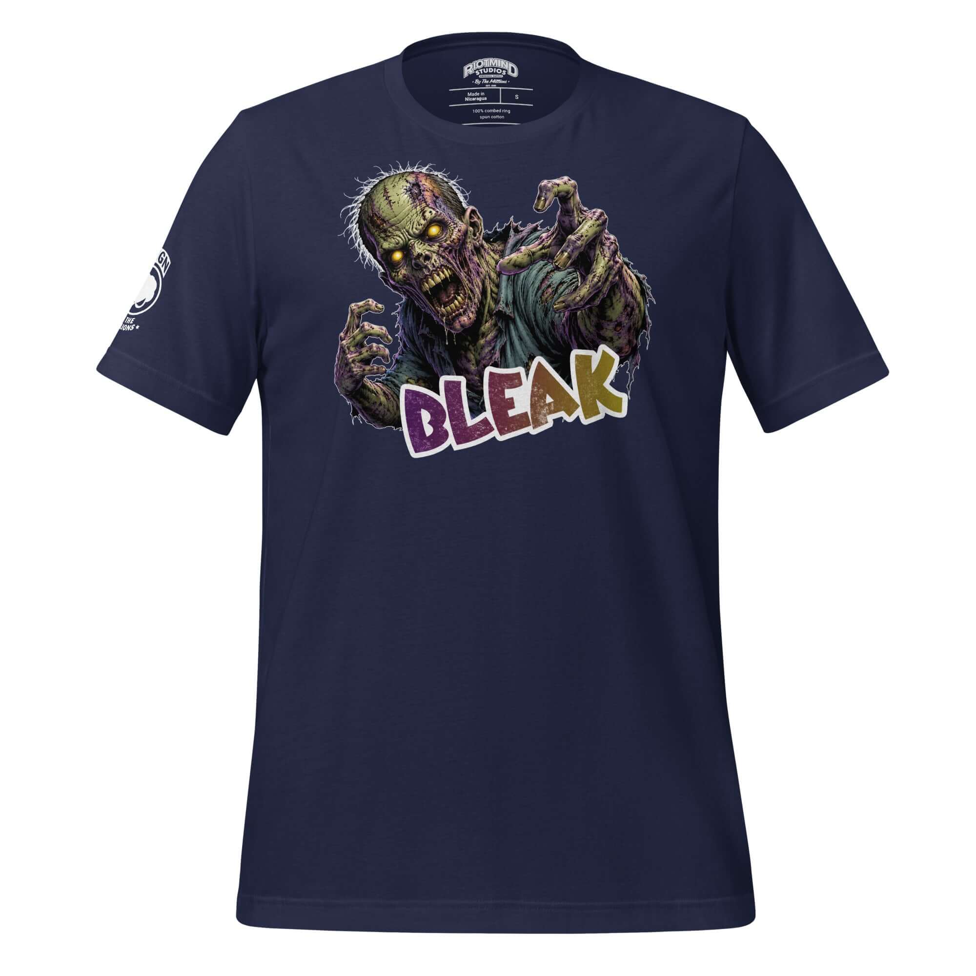 Zombie Horde: Bleak — Graphic Tee