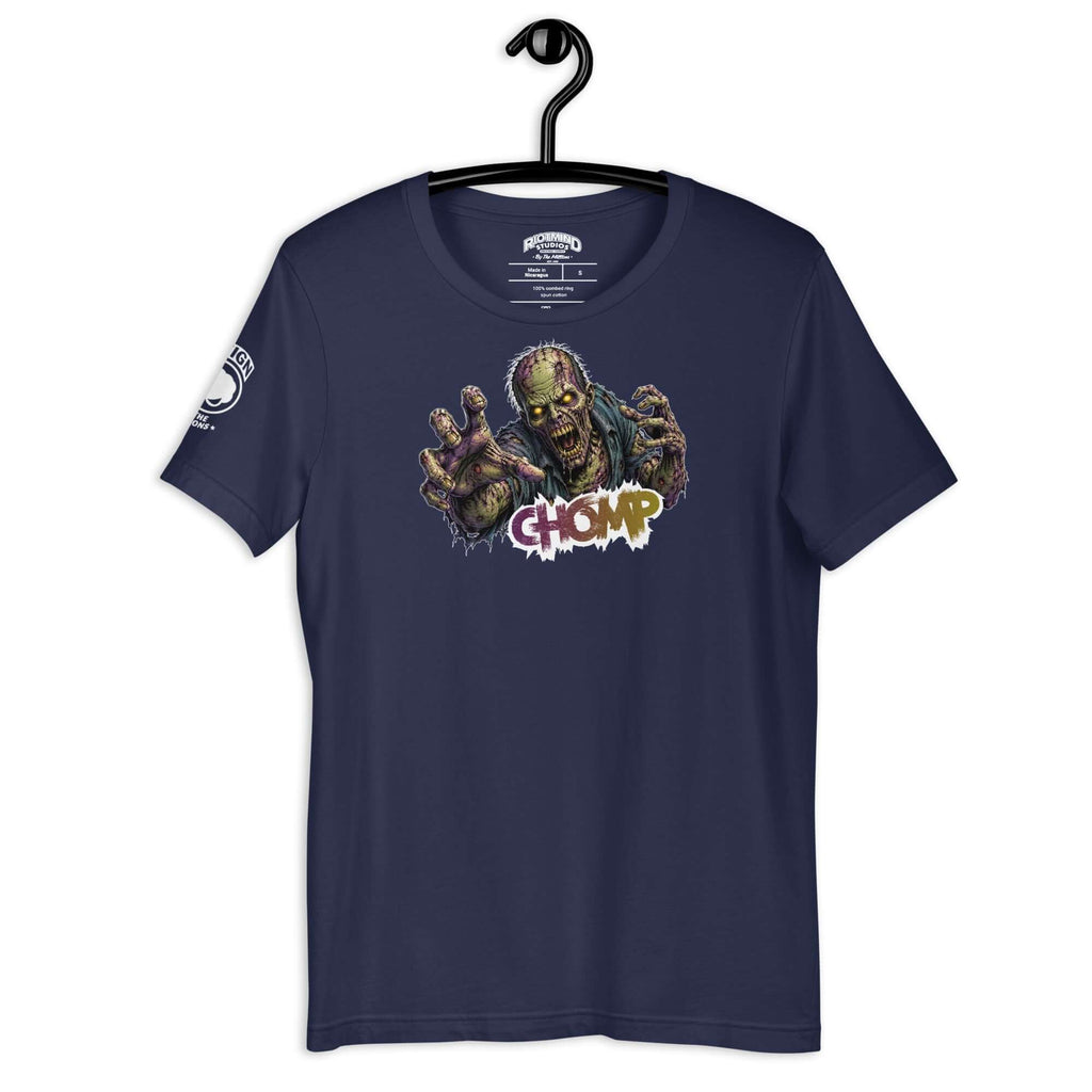Zombie Horde: Chomp — Graphic Tee