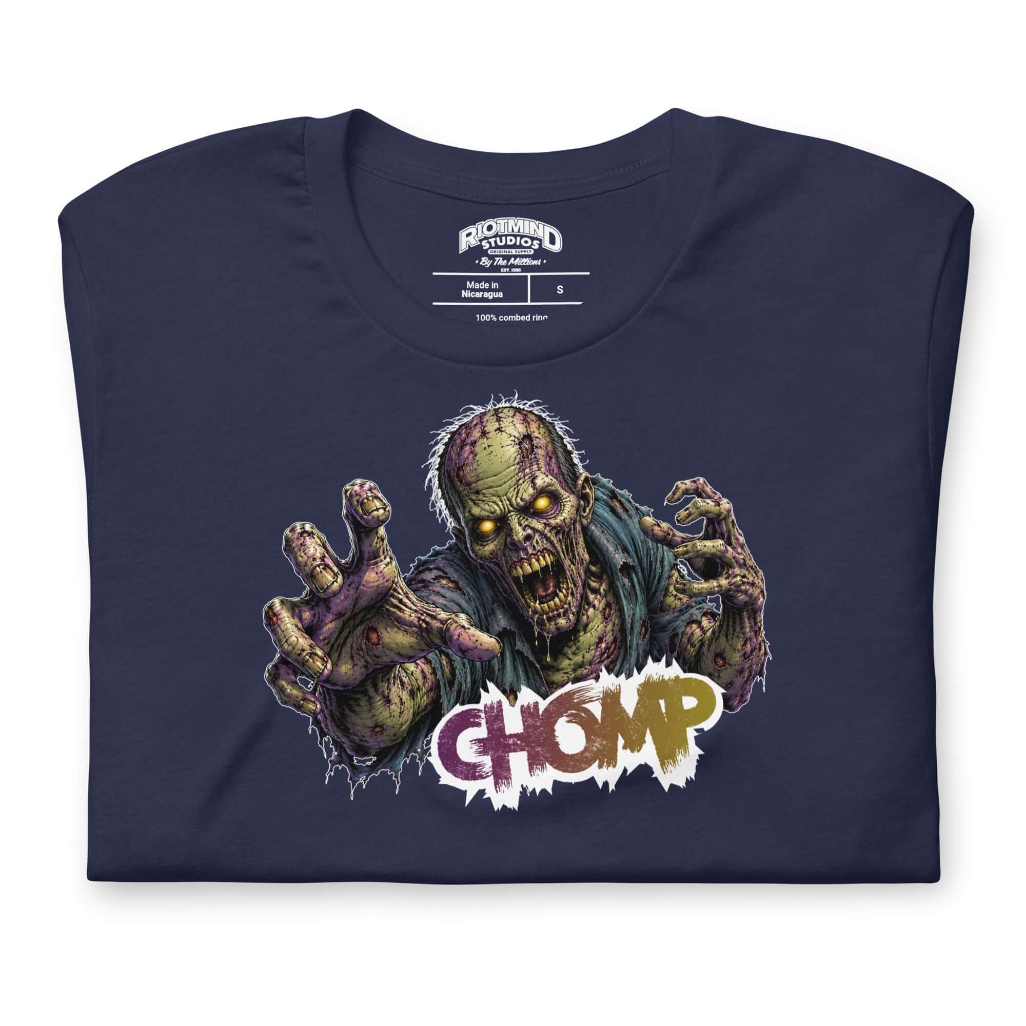 Zombie Horde: Chomp — Graphic Tee