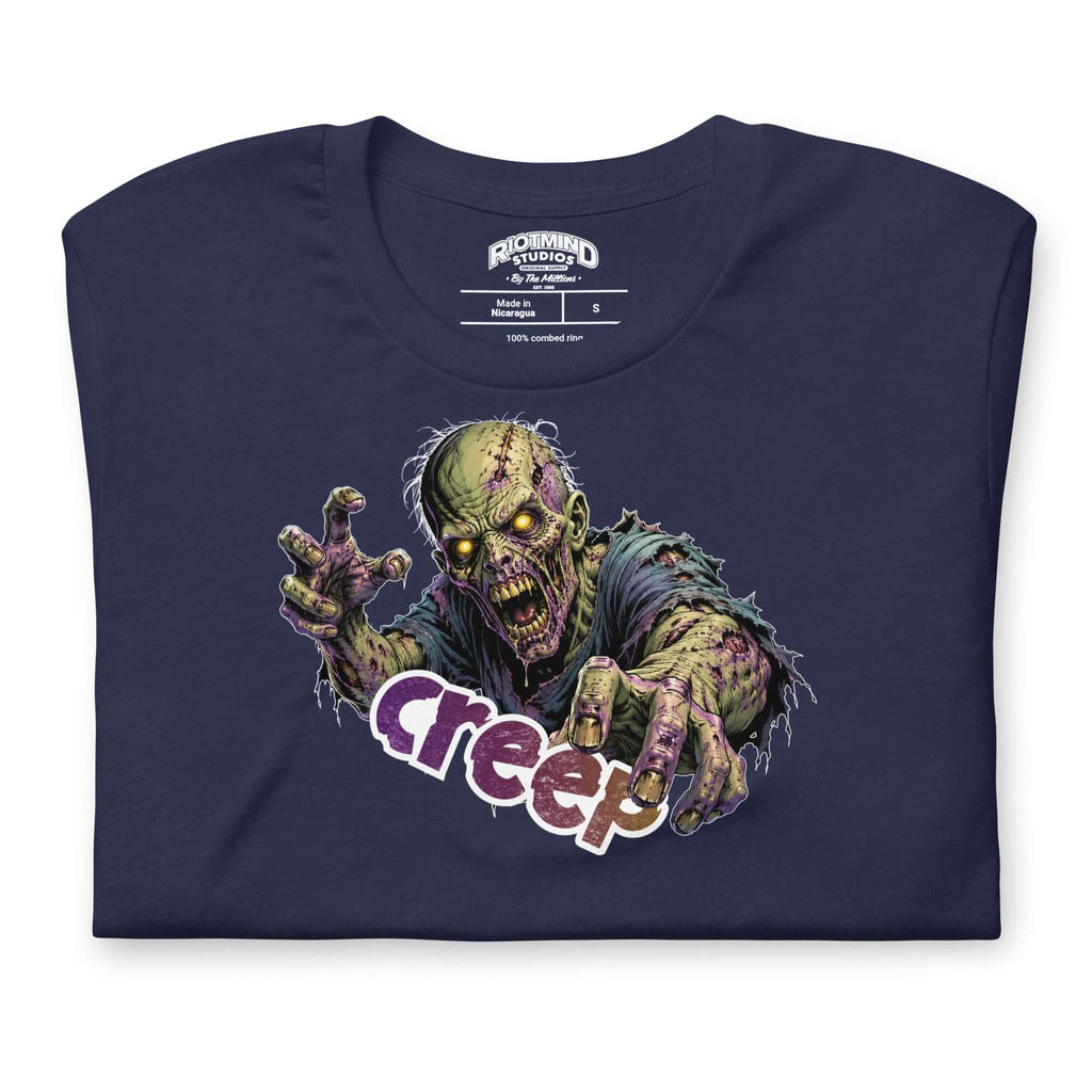Zombie Horde: Creep — Graphic Tee