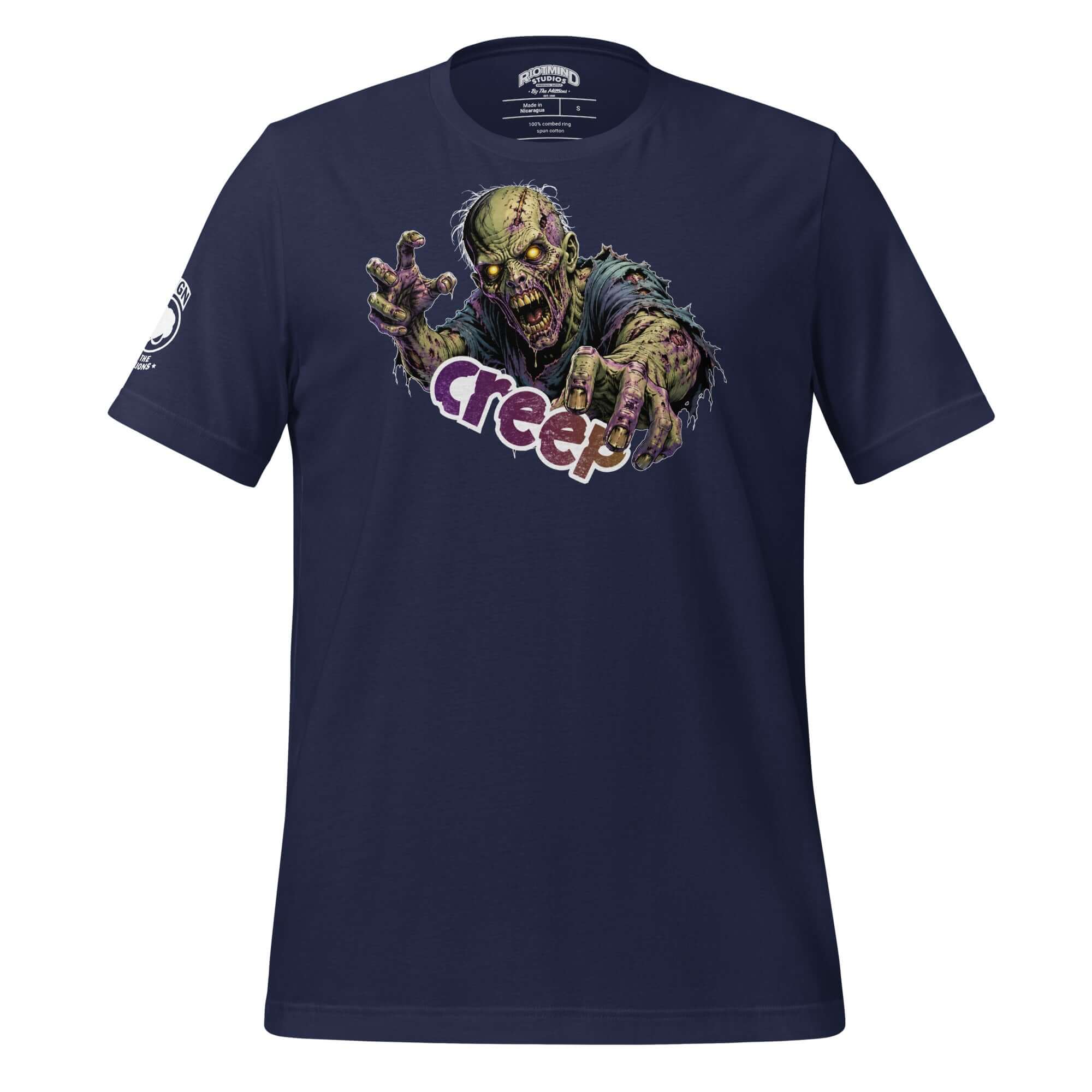 Zombie Horde: Creep — Graphic Tee