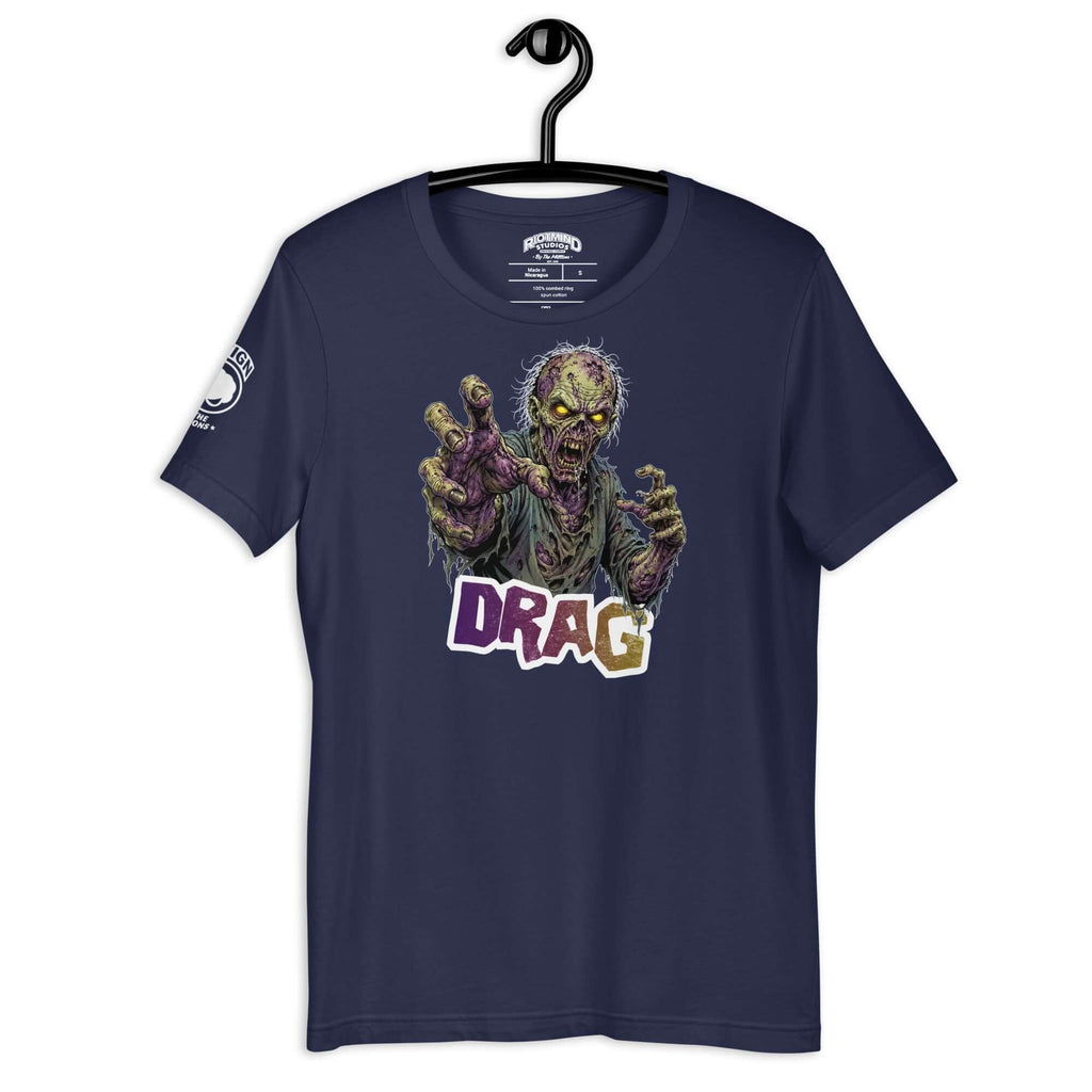 Zombie Horde: Drag — Graphic Tee