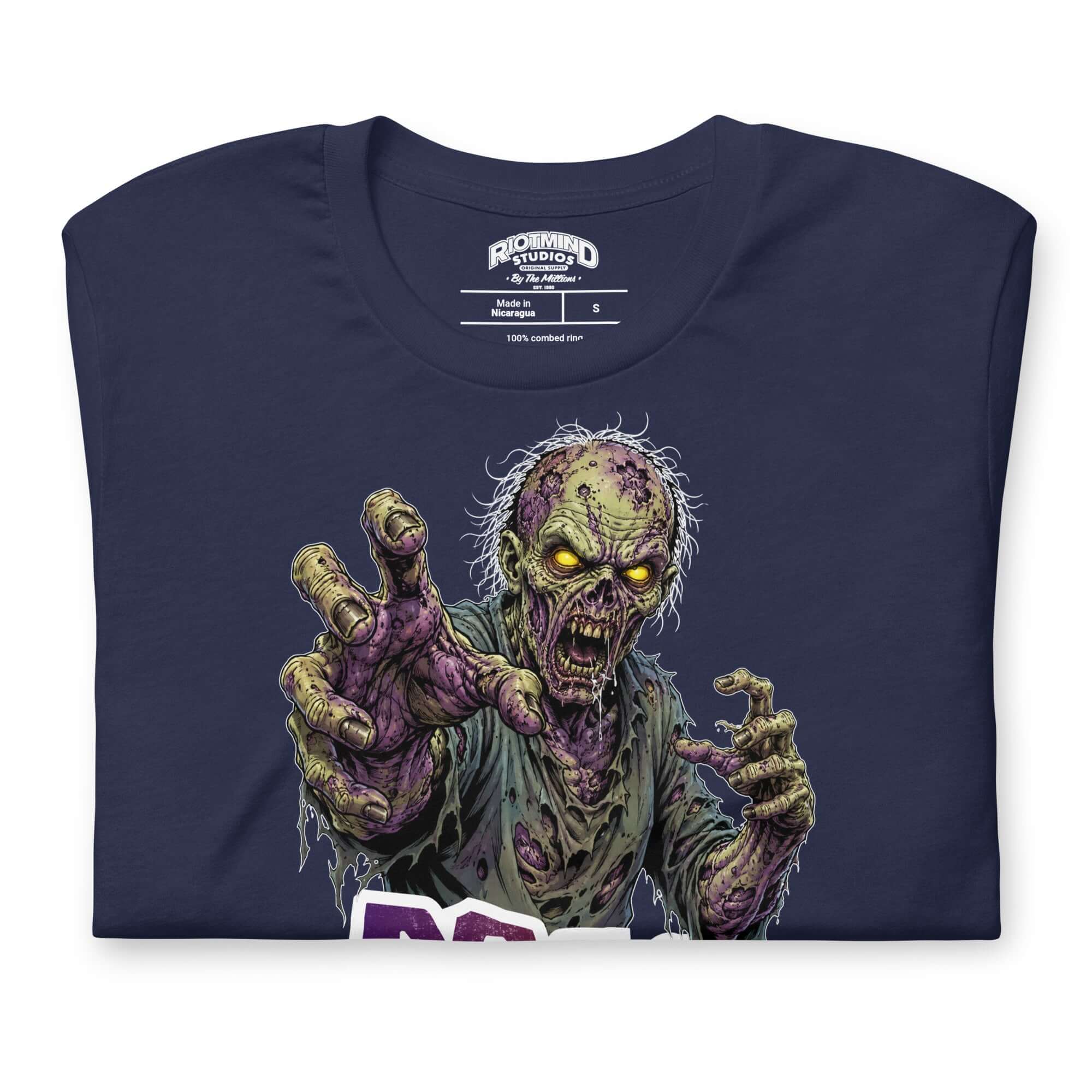 Zombie Horde: Drag — Graphic Tee