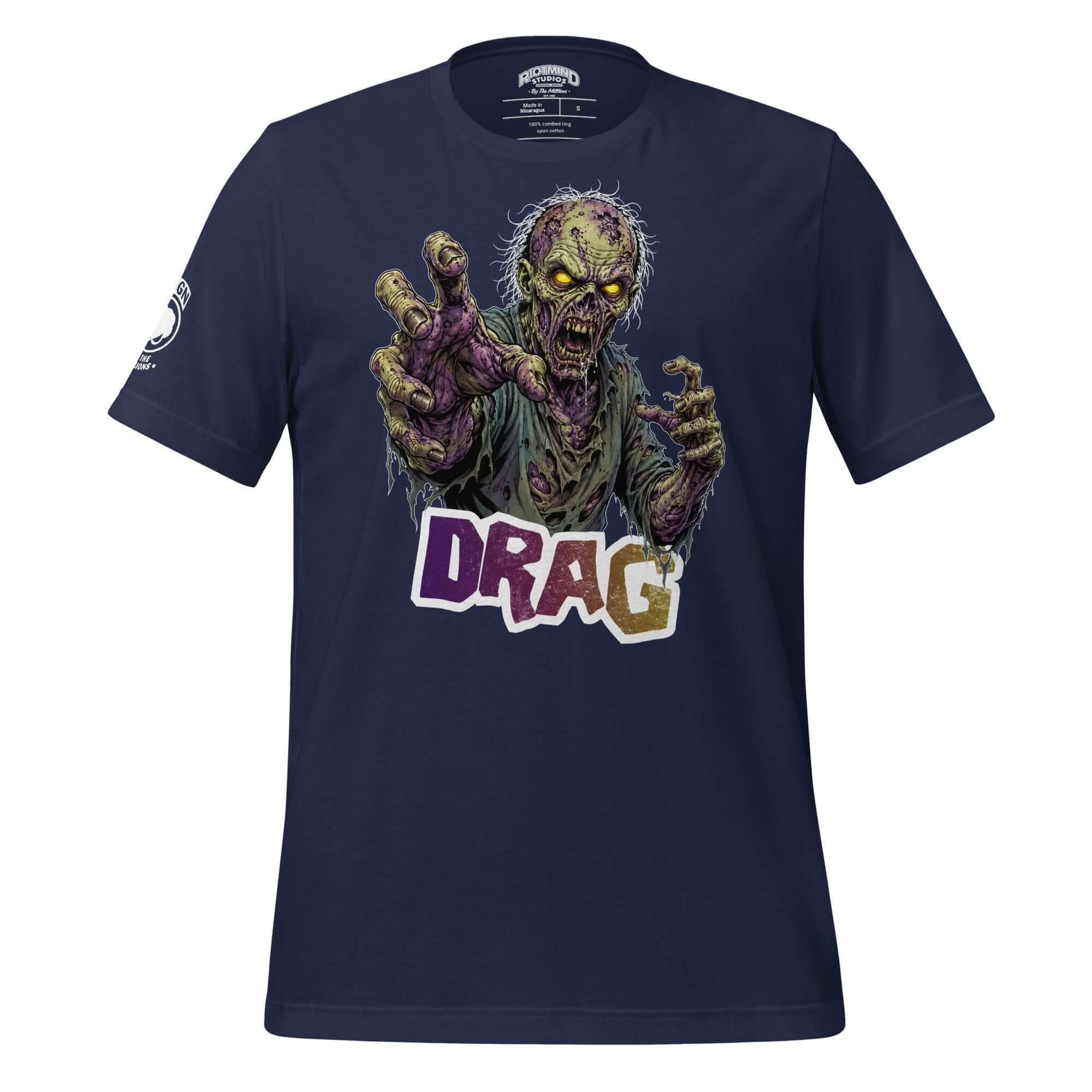 Zombie Horde: Drag — Graphic Tee