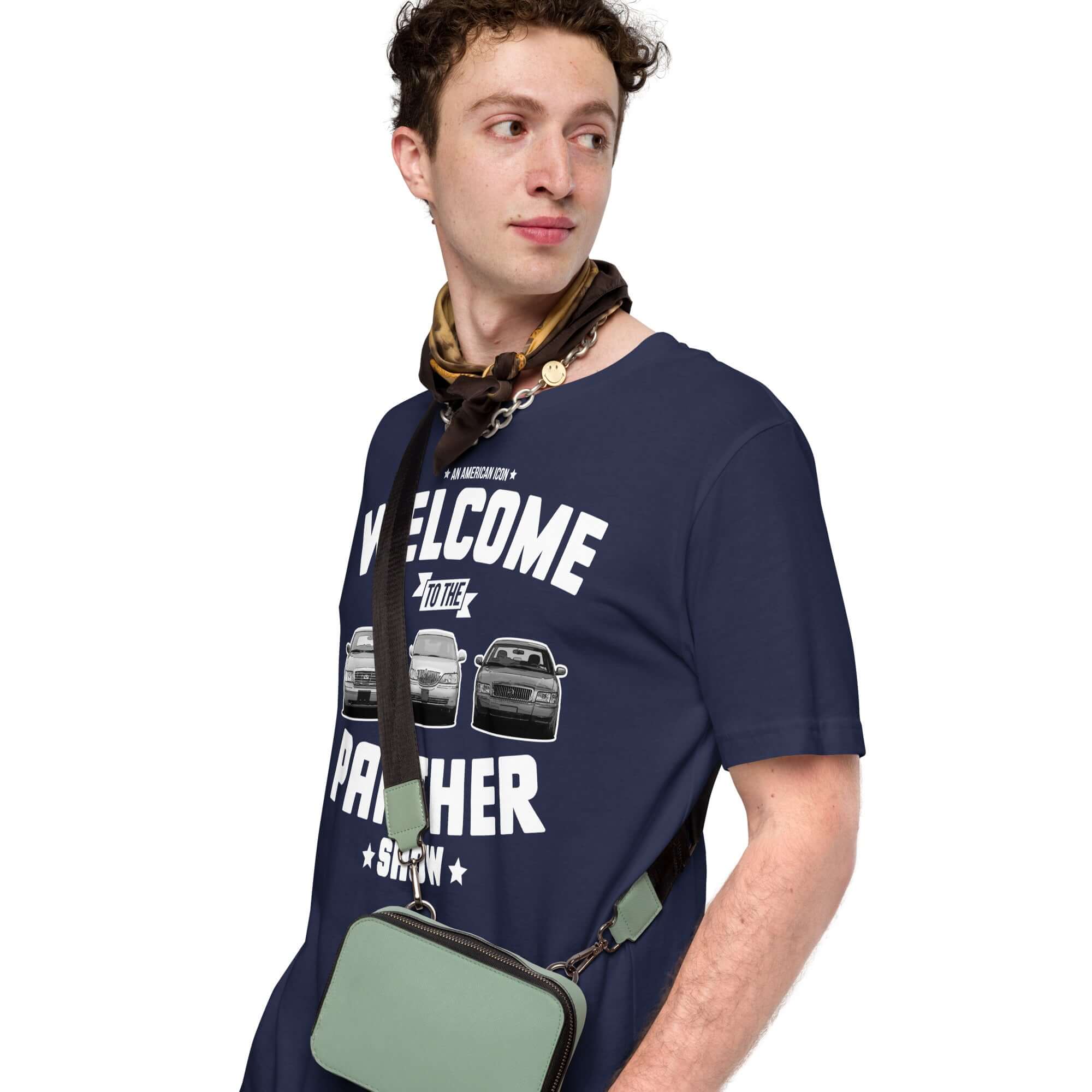 The Panther Show — Graphic Tee