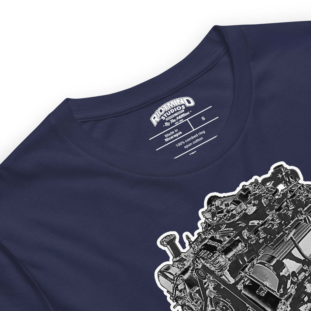 Panther Platform Built on the 4.6 — Graphic Tee