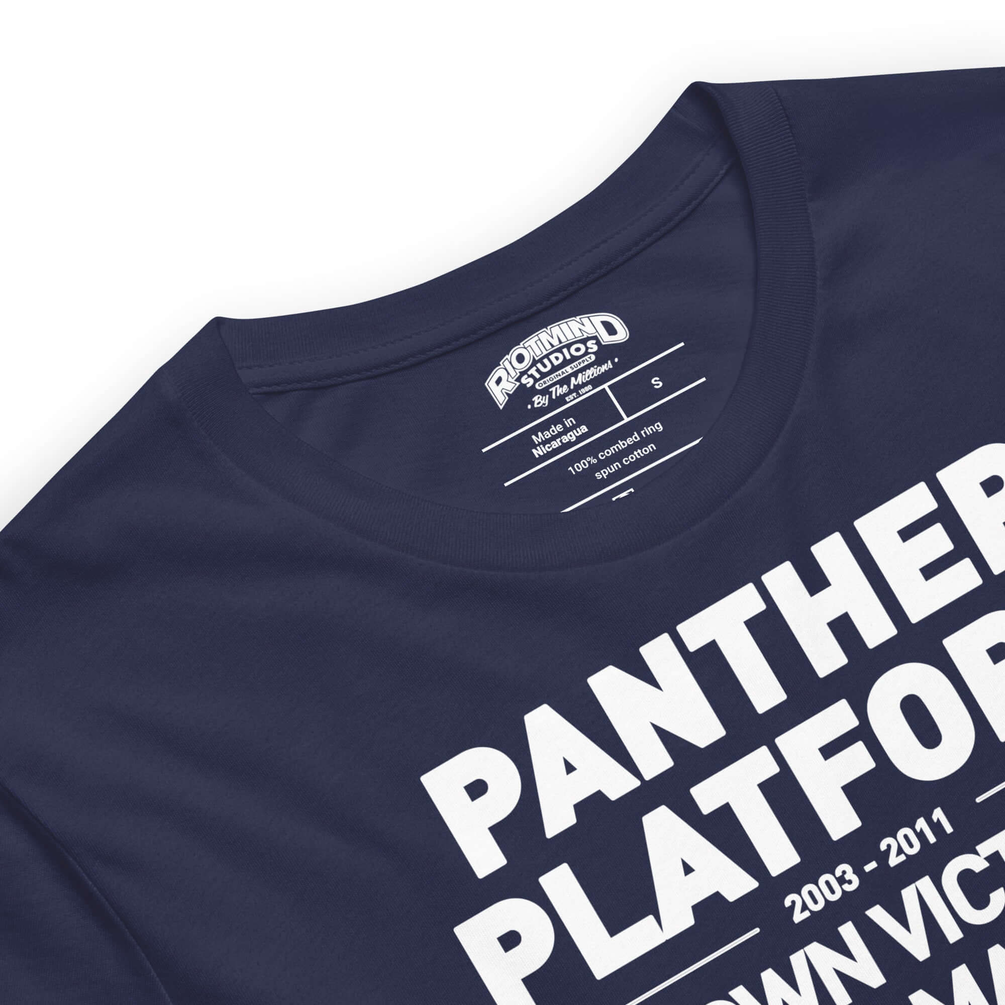 Panther Platform Lineage — Graphic Tee