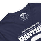Ask me about my Panther — Graphic Tee