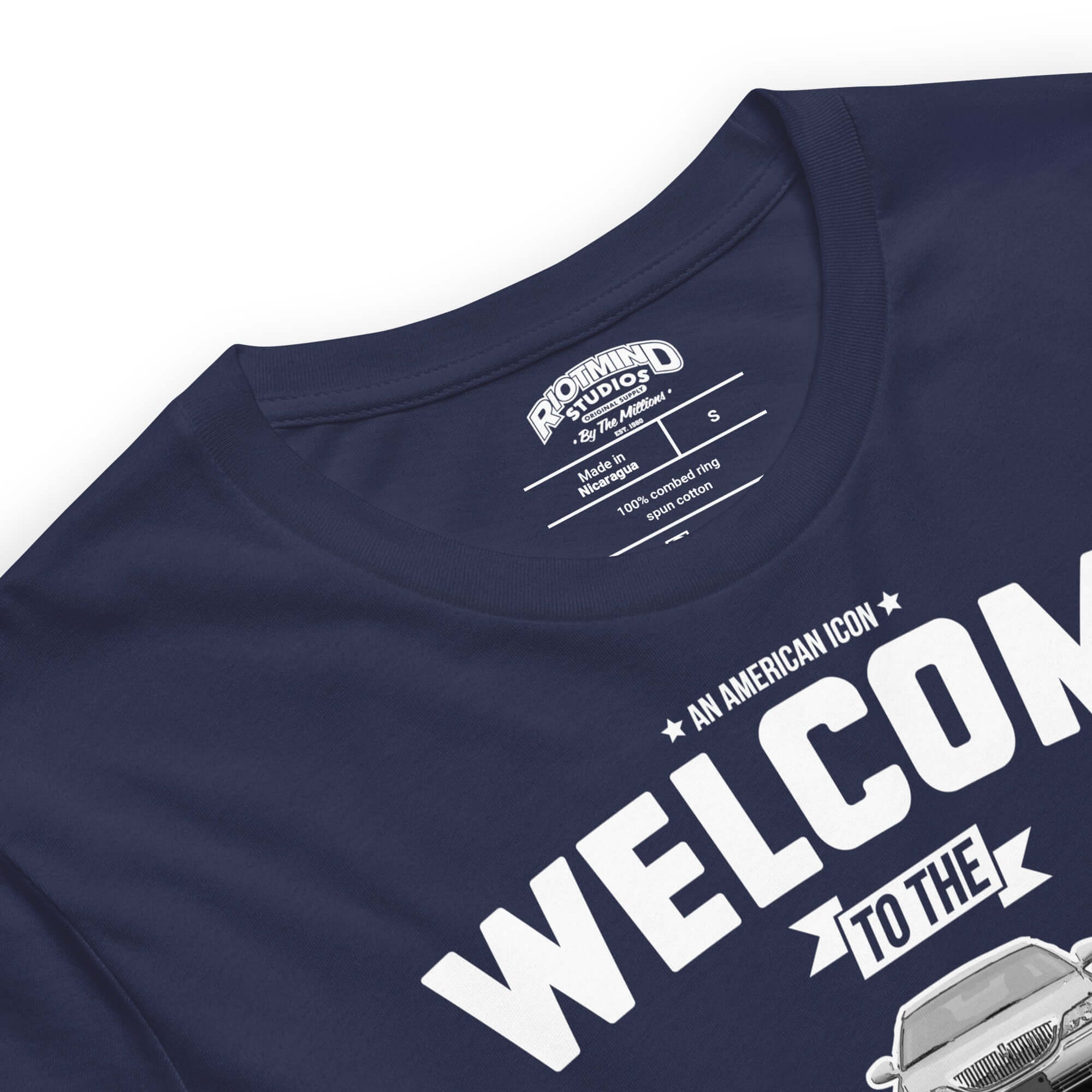 The Panther Show — Graphic Tee
